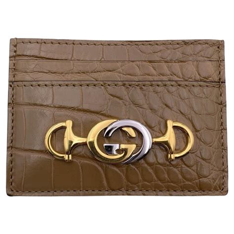 replica gucci coin pouch|gucci zumi card case wallet.